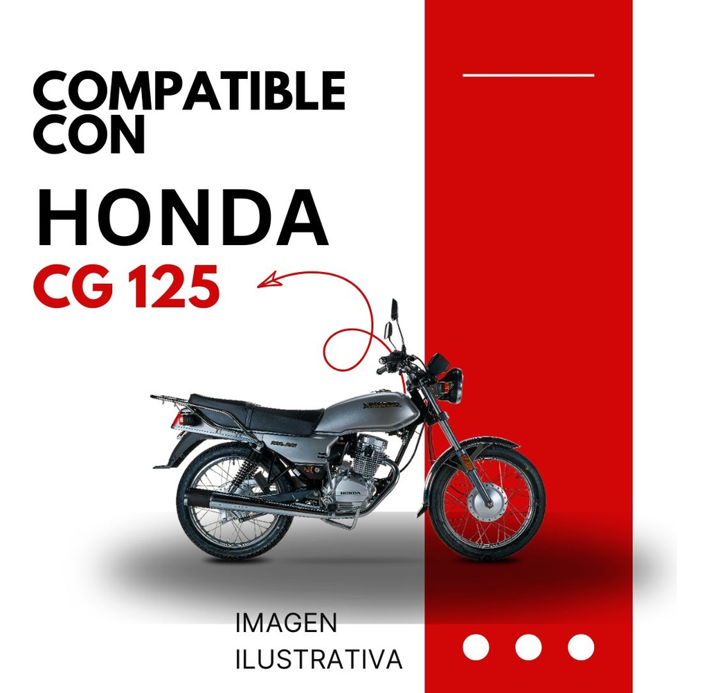 Empaque Cabeza Cilindro Jgo Honda Cg125, Cargo, Titan