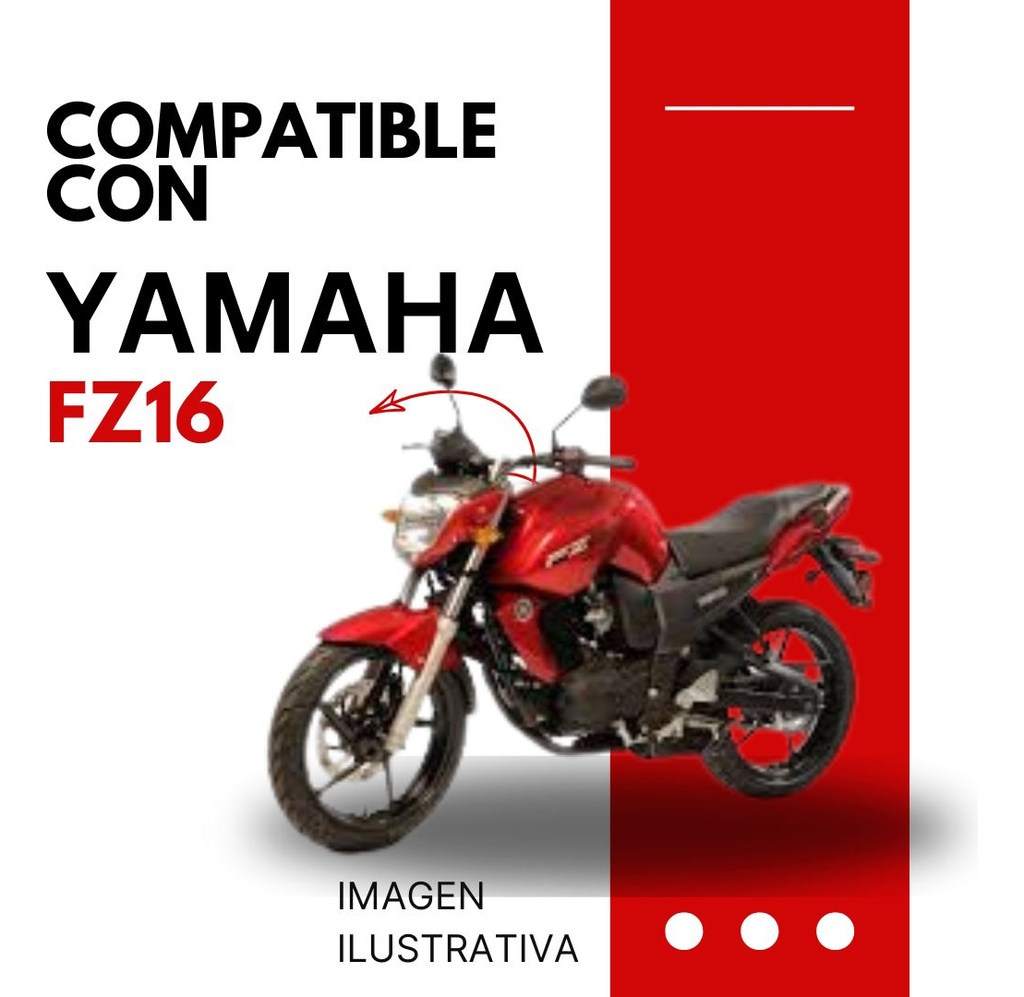 Empaque De Cabeza Cilindro Juego Yamaha Fz16
