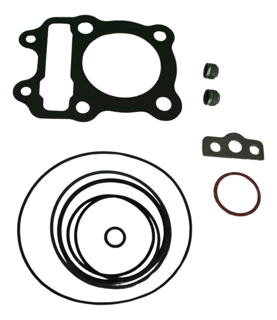 Empaque Juego Completo Mjoto Bajaj Con Sello Y Retenes