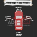 Empaque Cubierta Carter Derecho Hunk 160fi 2021-2025