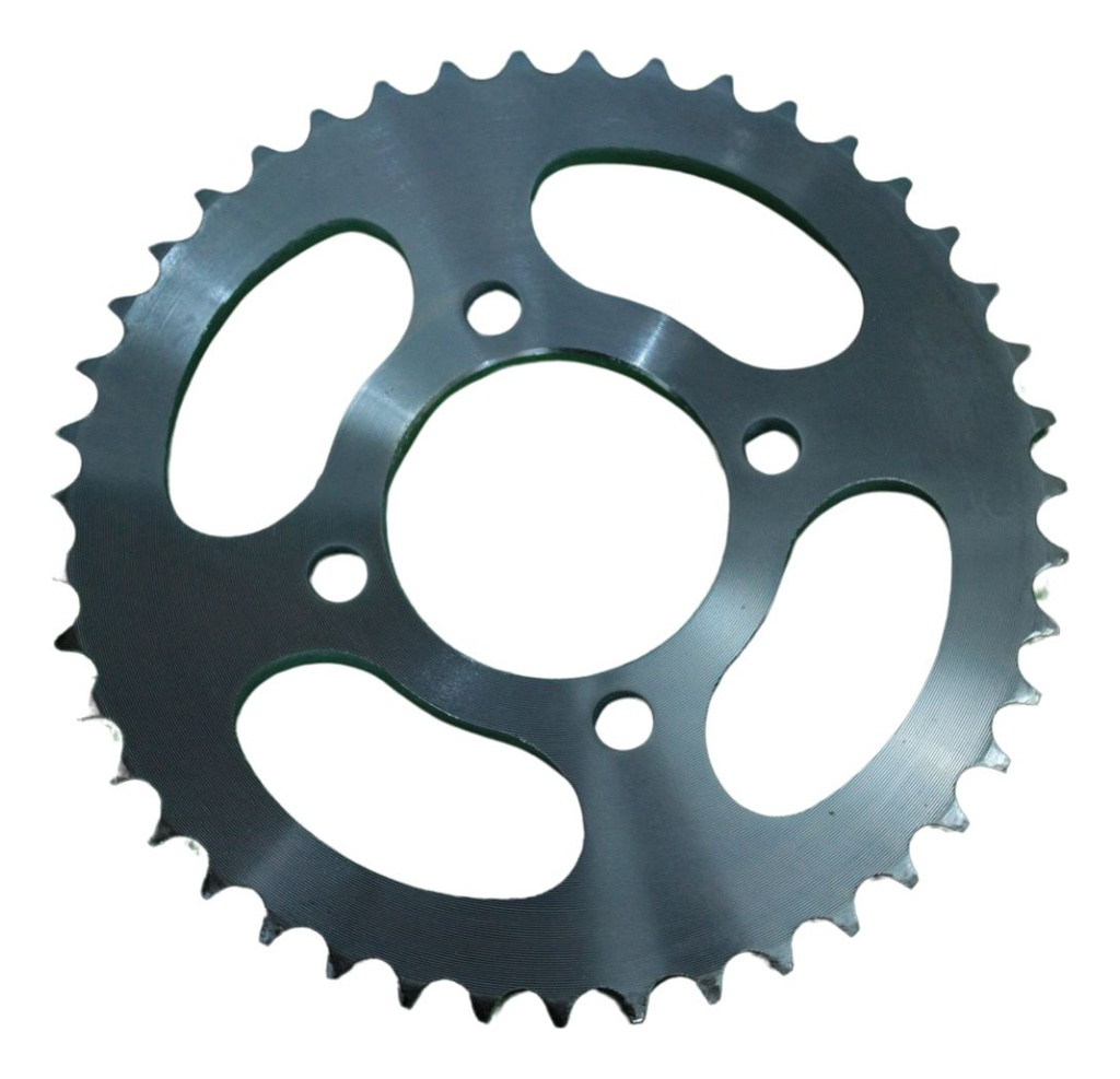 Engrane Traccion Trasera Acero Para Suzuki Gs-125 43t