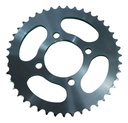 Engrane Traccion Trasera Acero Para Suzuki Gs-125 43t