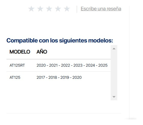 Empaque Cabeza Cilindro Italika At125 2017-2020