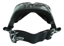 Goggles Para Moto Iron Racing Gris/ Negro Calavera