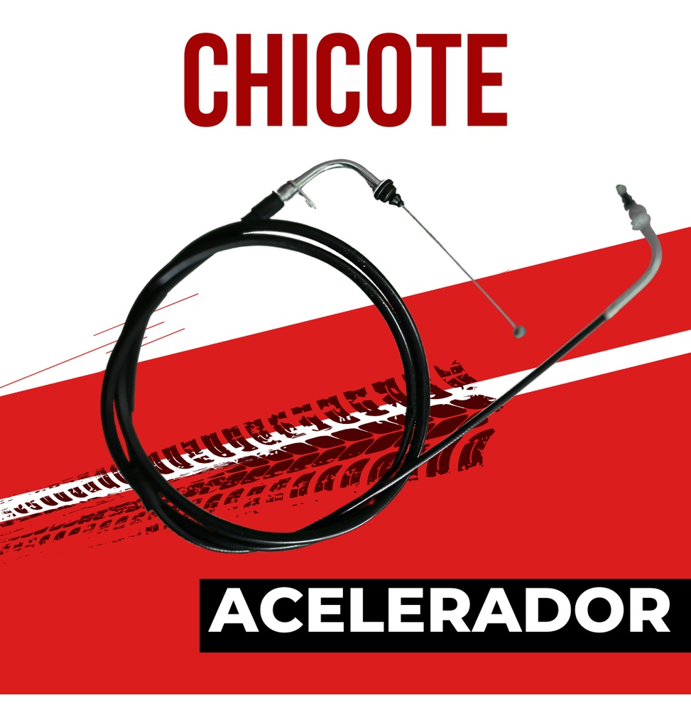 Chicote Acelerador  Yamaha Bws125