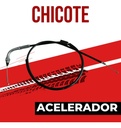 Chicote Acelerador Para Italika Ft110