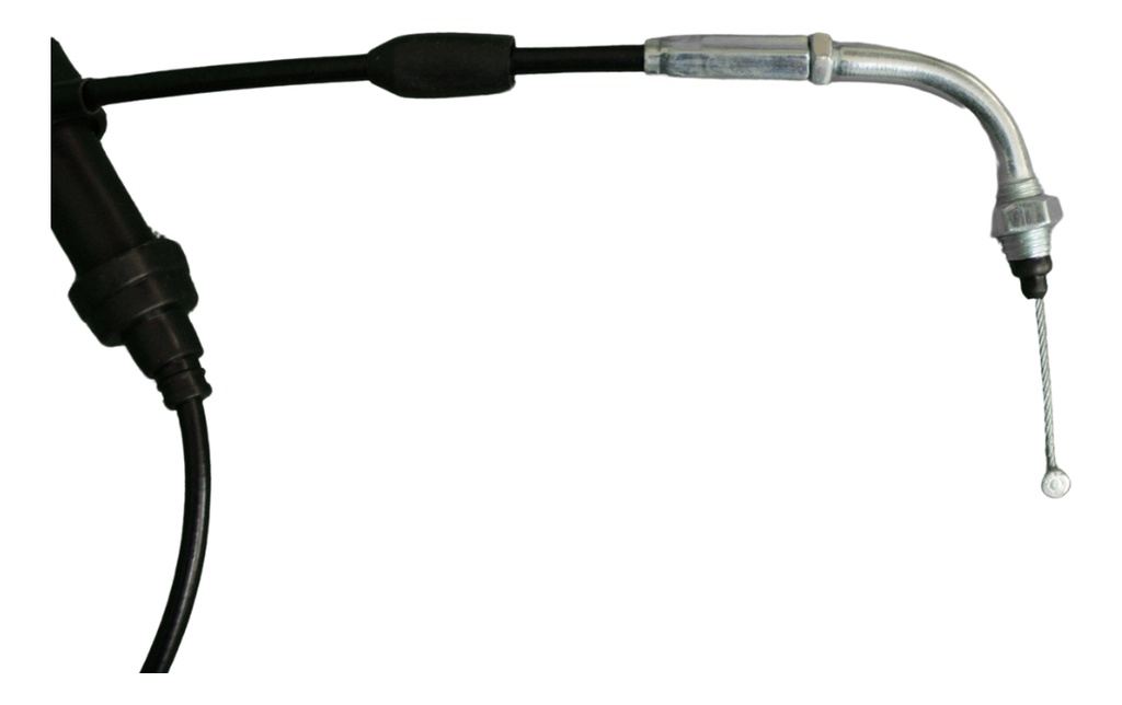 Chicote Acelerador Para Moto Pista Italika Ex200