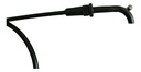 Chicote Acelerador Para Motocicleta Bajaj Boxer 150