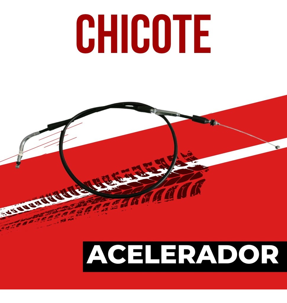 Chicote Acelerador Para Italika Atv-150 Con Reversa 2014