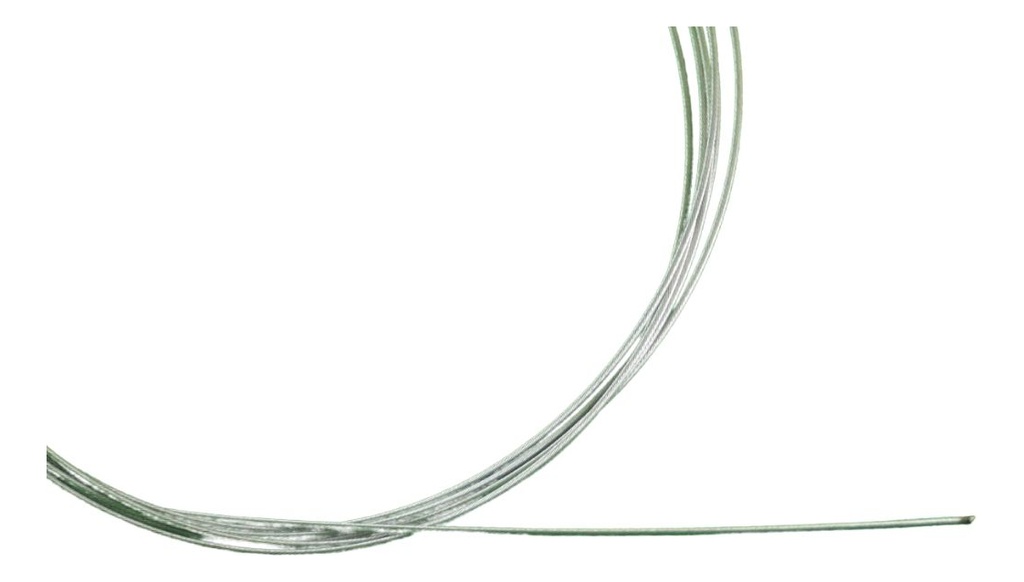 Chicote Acelerador  1*19-1.2 3000mm