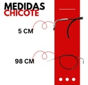 Chicote Acelerador Para Italika Ft125/ft150/125cc