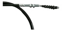 Chicote De Embrague Para Italika Tc-250 2005-2008
