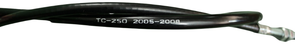 Chicote De Embrague Para Italika Tc-250 2005-2008