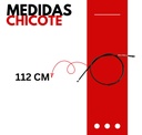 Chicote De Embrague Para Italika Tc-250 2005-2008