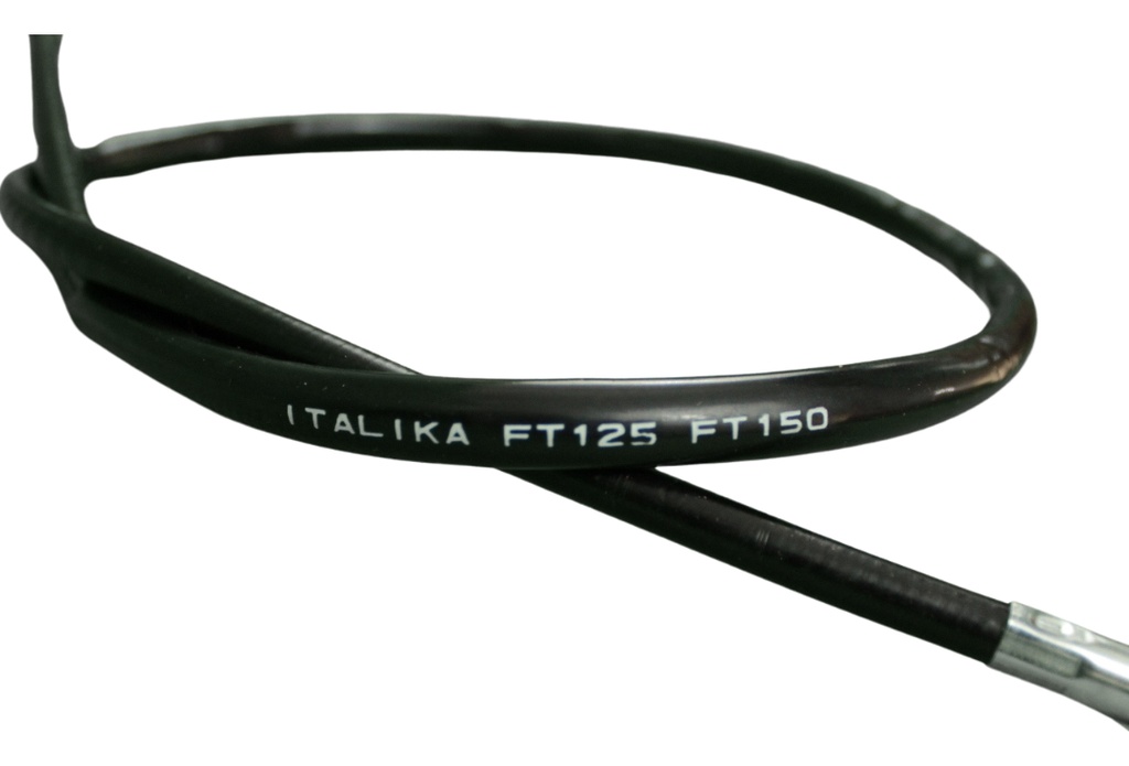 Chicote Velocimetro Para Italika Trabajo Ft125 Ft150