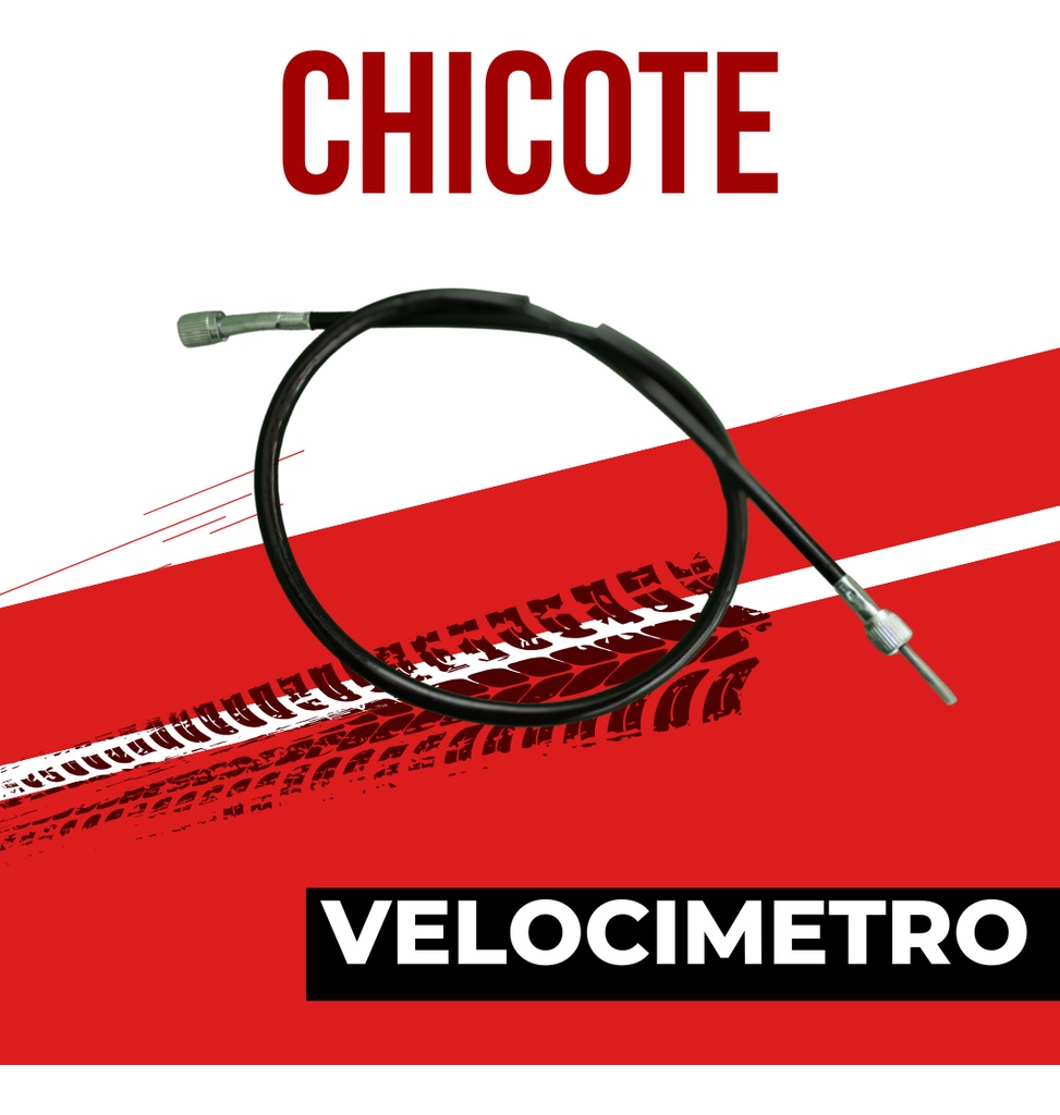 Chicote Velocimetro Suzuki Ax-100