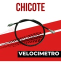 Chicote Velocímetro Para Italika Dt125