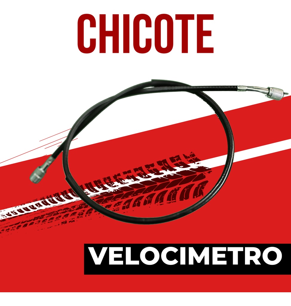 Chicote Velocimetro Suzuki Gn125/dinamo U4