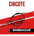 Chicote Embrague Cable Para Moto 109 Cm