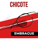 Chicote Embrague Para Yamaha Ybr-125