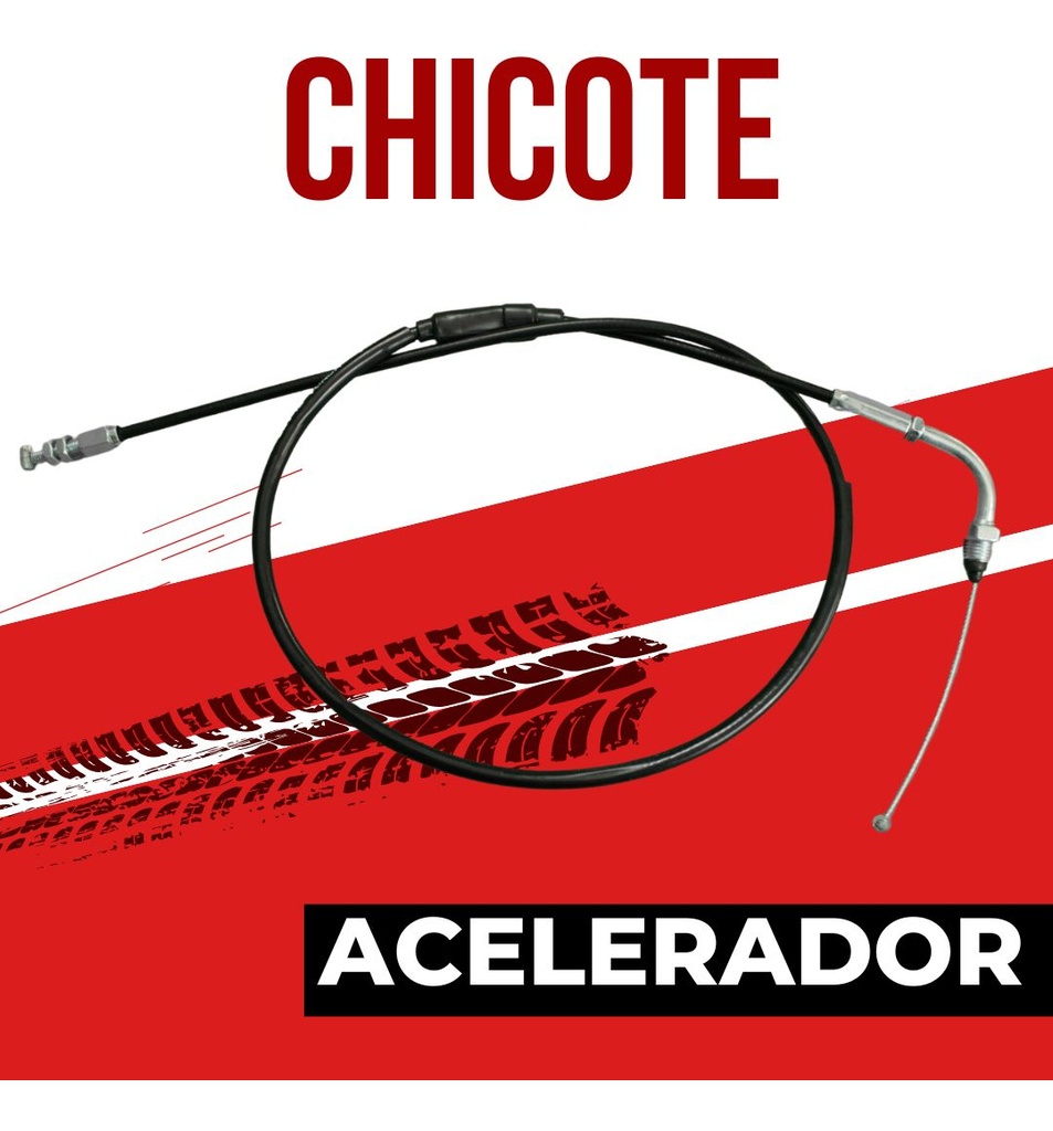 Chicote Acelerador Para Motocicleta Honda Gl150