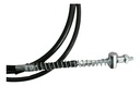 Chicote Freno Trasero Para Motocicleta Italika Ds150