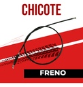 Chicote Freno Delantero Para Motocicleta Suzuki Ax100