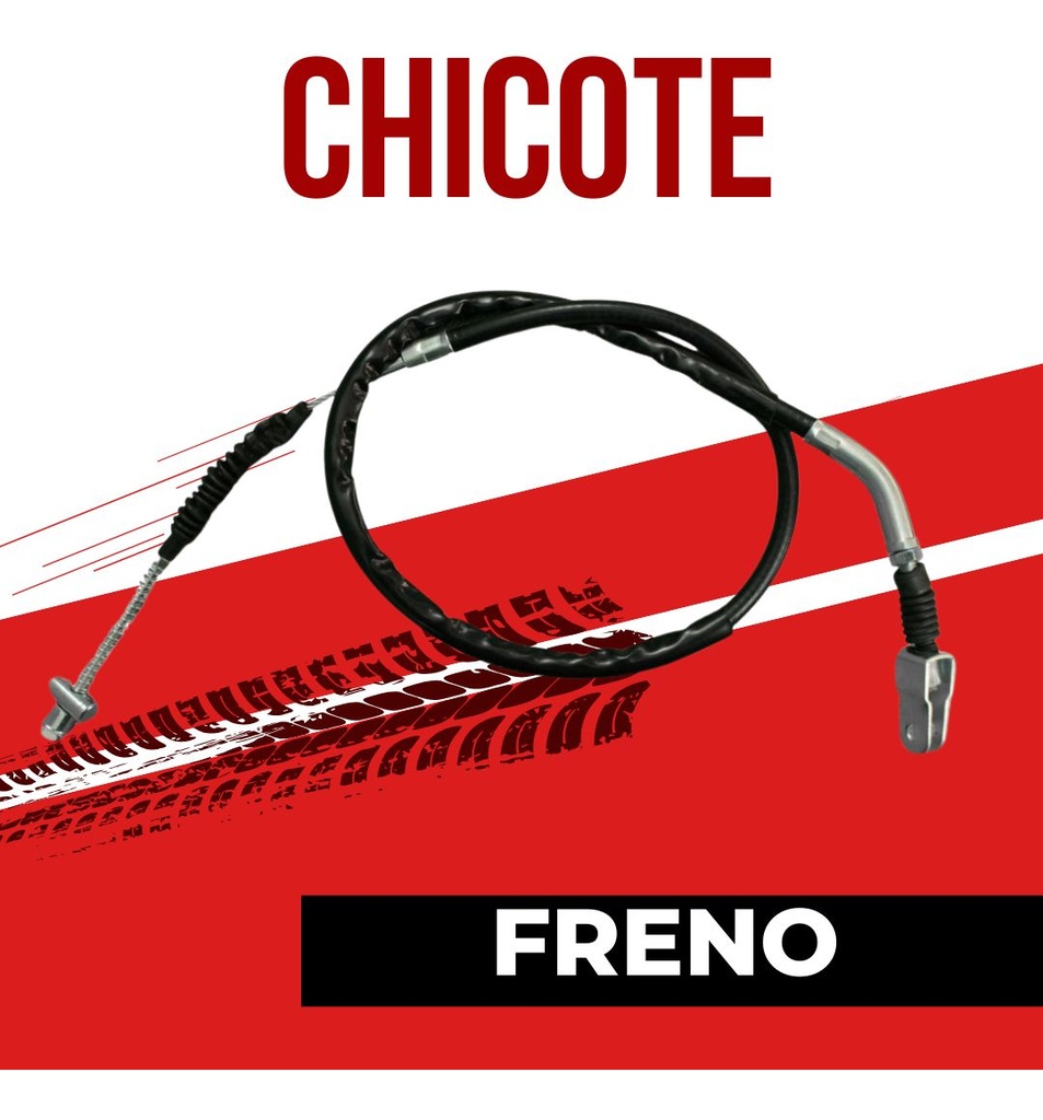 Chicote Freno Tras Tc250, Tornado 250