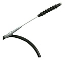 Chicote Embrague Para Moto Honda Cg125/ Titan/ Cargo 200