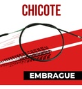 Chicote Embrague Para Moto Honda Cg125/ Titan/ Cargo 200