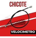 Chicote Velocimetro Delantero Moto Italika Tc200/ Tc250