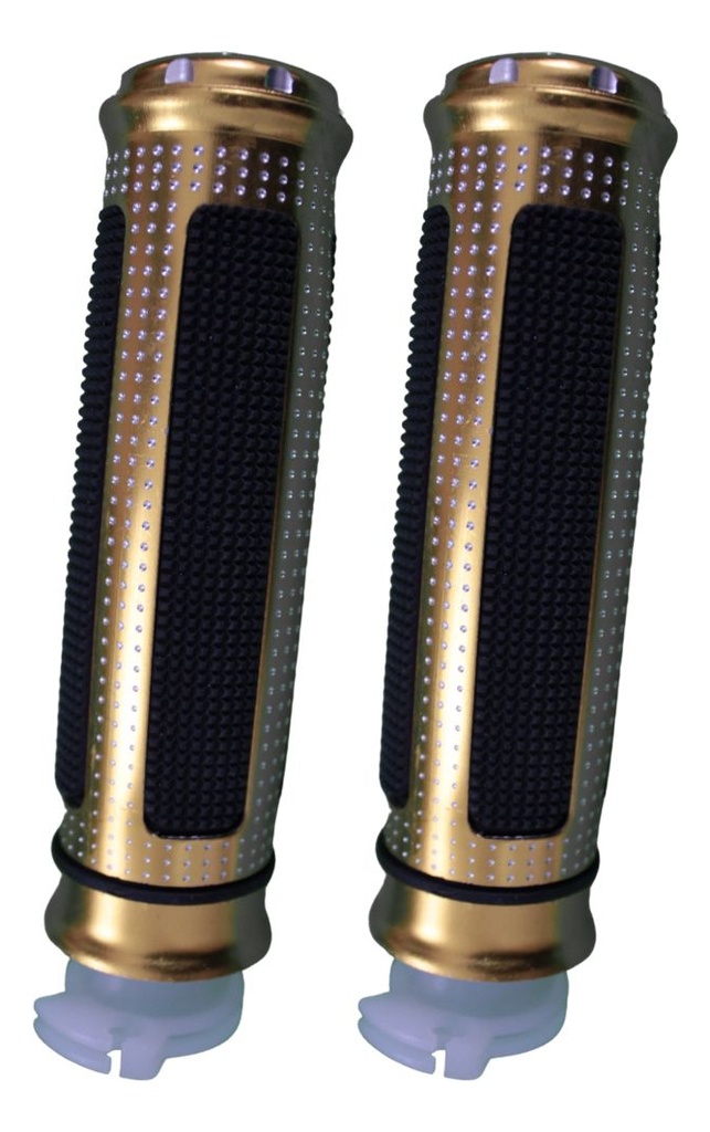 Puños Para Motocicleta Universales De Aluminio/ Colores