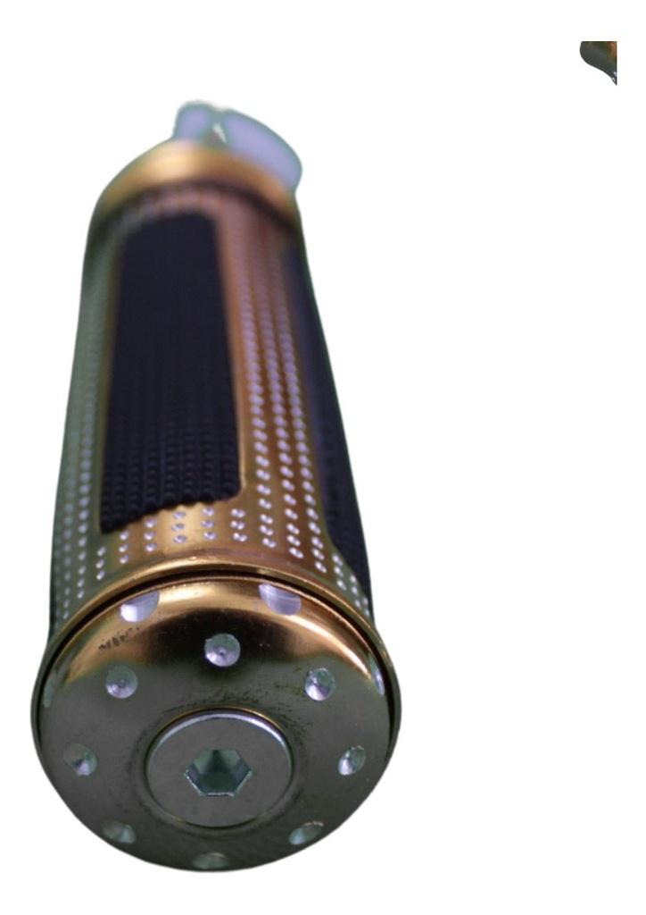 Puños Para Motocicleta Universales De Aluminio/ Colores