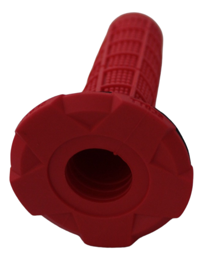 Juego Puños De Goma Plastica Para Moto 6 Variantes De Color