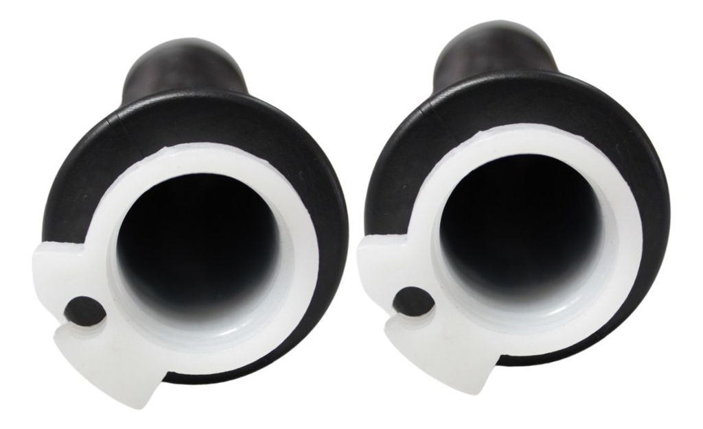 Juego De Puños Cbt Moto Trabajo Italika 125cc/150cc