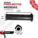 Juego De Puños Cbt Moto Trabajo Italika 125cc/150cc