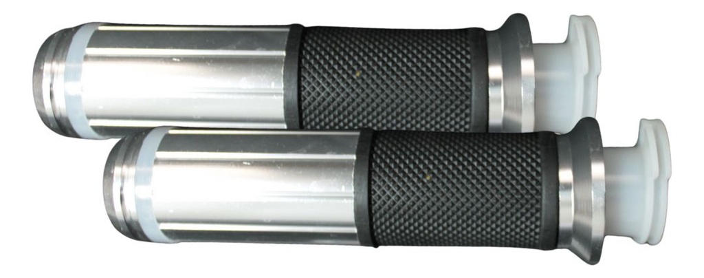 Juego De Puños Matsuma Aluminio/con Luz 5 Variantes De Color