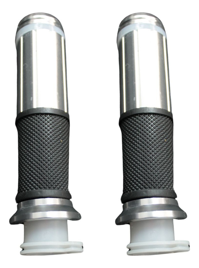 Juego De Puños Matsuma Aluminio/con Luz 5 Variantes De Color