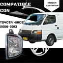 Faro Niebla Toyota Hiace 2006-2013 Depo