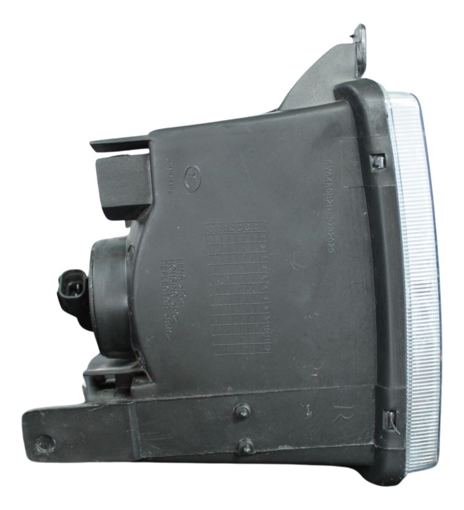 Faro Niebla Toyota Hiace 2006-2013 Depo