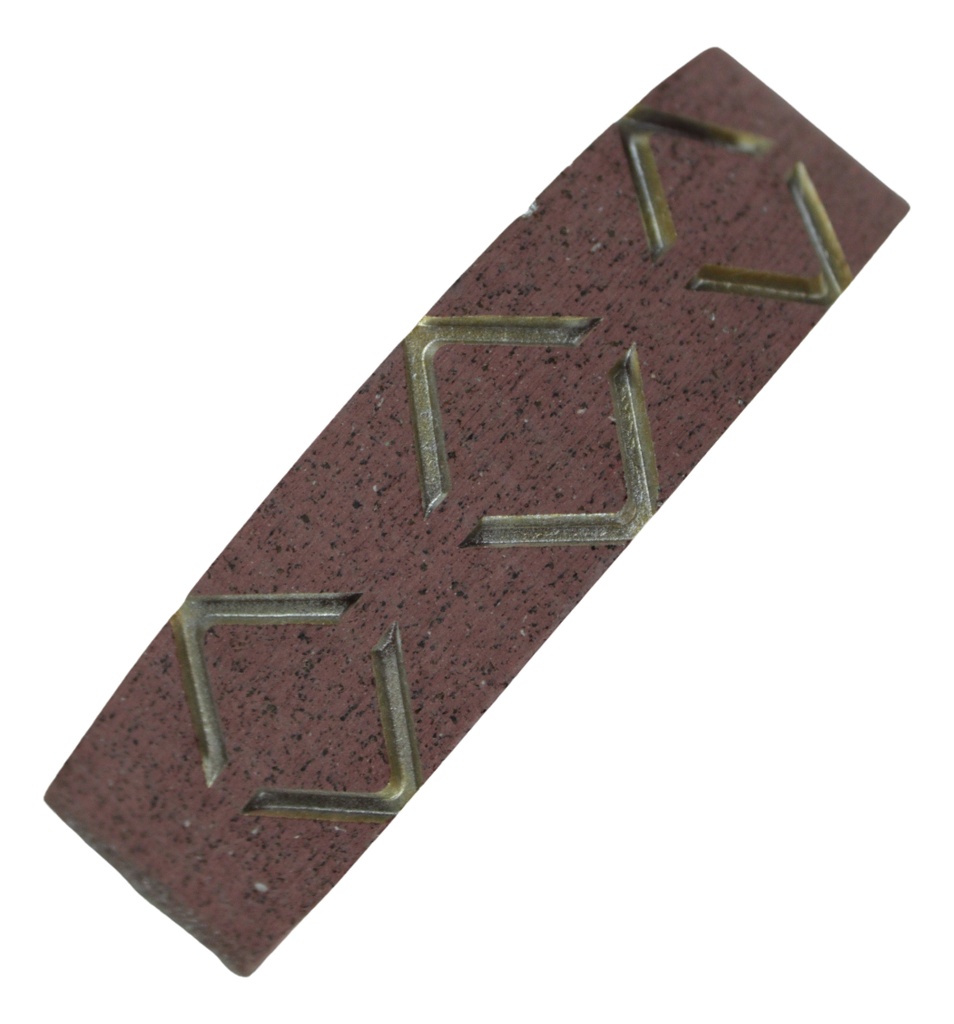 Balata Freno Tambor Sukida U2, U4 / Italika Ft125 / Sz Gs125