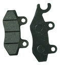 Balata Freno Disco Para Suzuki/italika Ft150/yamaha/invicta