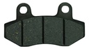 Balata Freno Disco Para Suzuki/italika Ft150/yamaha/invicta