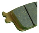 Balata Freno Para Honda Cb300r Abs, Xre300 Abs, Cbf500