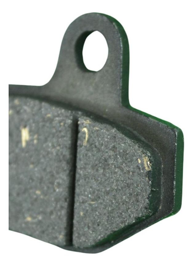 Balatas De Freno De Disco  Italika Cs125, At110