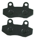 Balatas De Freno De Disco  Italika Cs125, At110