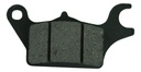 Balata De Freno De Disco Trasero  Vento Crossmax 250cc
