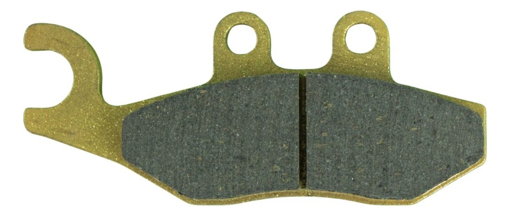 Balata Freno Para Motocicleta Kawasaki Modelo  Zx6r