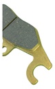 Balata Freno Para Motocicleta Kawasaki Modelo  Zx6r