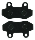 Balata De Freno Italika Cs125, At110